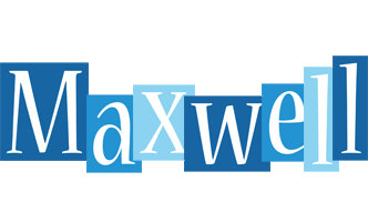 maxwell winter logo