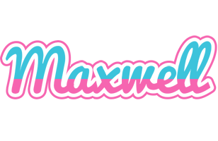 maxwell woman logo