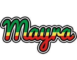 mayra african logo
