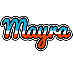 mayra america logo