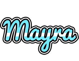 mayra argentine logo
