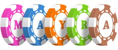 mayra bluffing logo