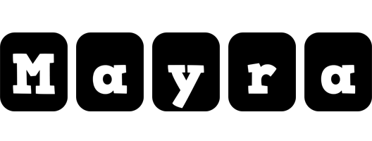 mayra box logo