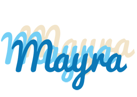 mayra breeze logo