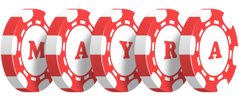 mayra chip logo