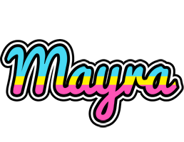 mayra circus logo