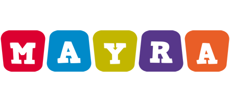 mayra daycare logo
