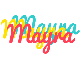 mayra disco logo