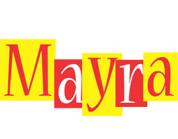 mayra errors logo