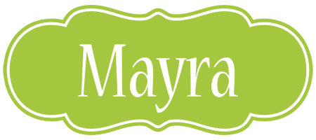 mayra family logo