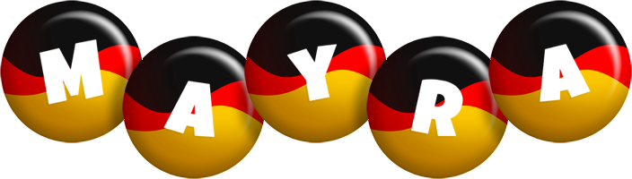 mayra german logo