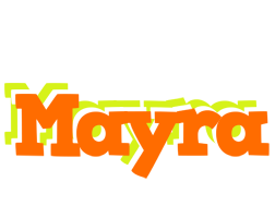 mayra healthy logo