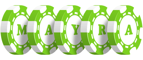mayra holdem logo