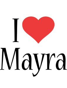 mayra Logo | Name Logo Generator - I Love, Love Heart, Boots, Friday,  Jungle Style