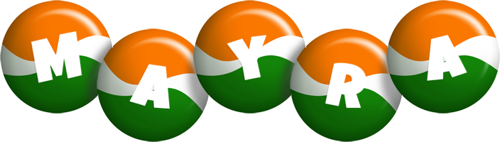 mayra india logo