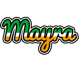 mayra ireland logo