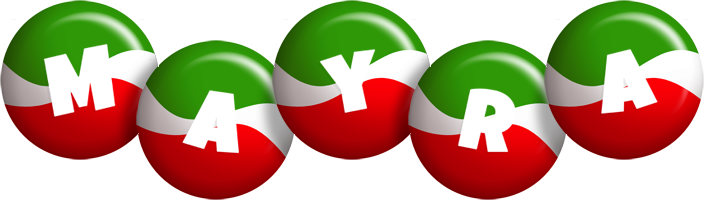 mayra italy logo