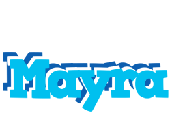 mayra jacuzzi logo