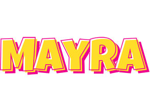 mayra kaboom logo