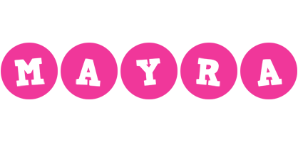 mayra poker logo