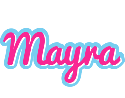 mayra popstar logo