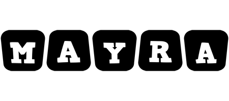 mayra racing logo