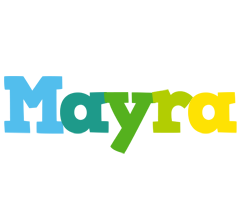 mayra rainbows logo