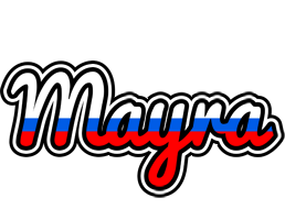 mayra russia logo
