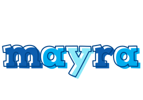 mayra sailor logo