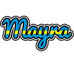 mayra sweden logo
