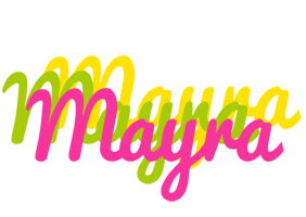 mayra sweets logo