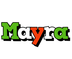 mayra venezia logo