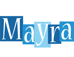 mayra winter logo
