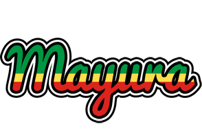 mayura african logo