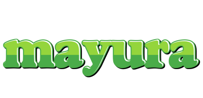 mayura apple logo