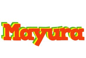 mayura bbq logo