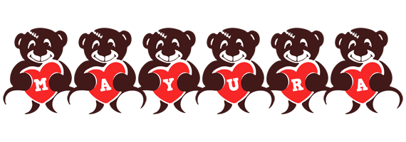 mayura bear logo