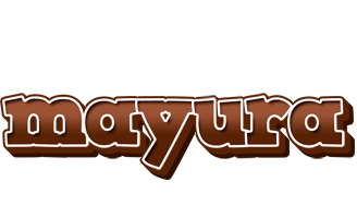 mayura brownie logo