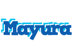 mayura business logo