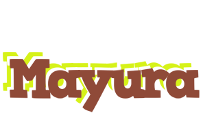 mayura caffeebar logo