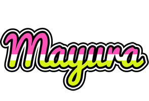 mayura candies logo