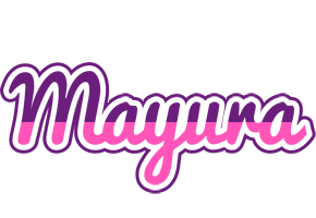 mayura cheerful logo