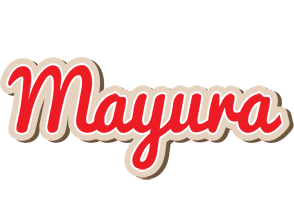 mayura chocolate logo