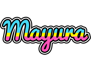 mayura circus logo