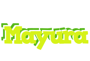 mayura citrus logo