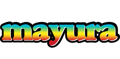 mayura color logo