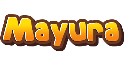 mayura cookies logo