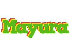 mayura crocodile logo