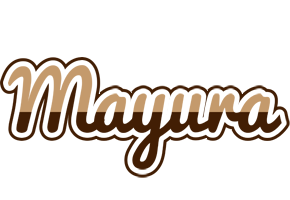 mayura exclusive logo