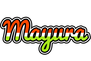 mayura exotic logo